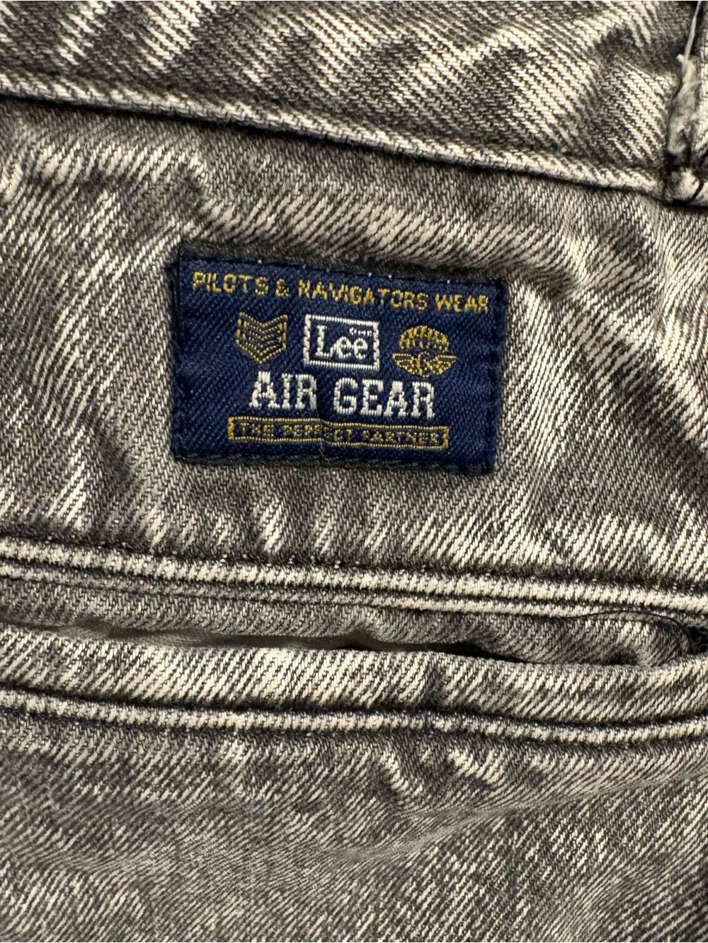 Rare Vintage 1980’s Lee 